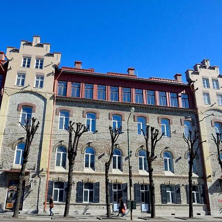 Tswane Apartments Next To Old Town Tallin Exterior foto