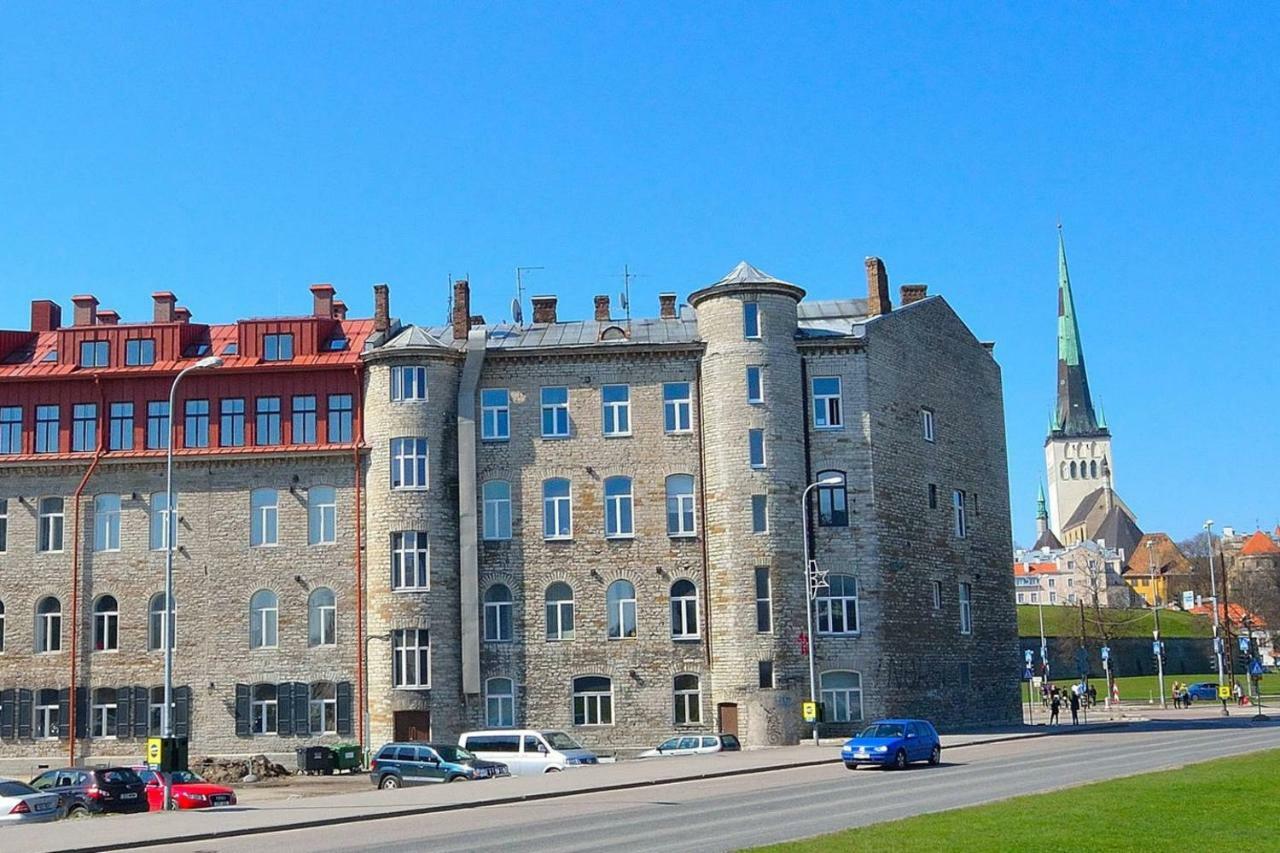 Tswane Apartments Next To Old Town Tallin Exterior foto