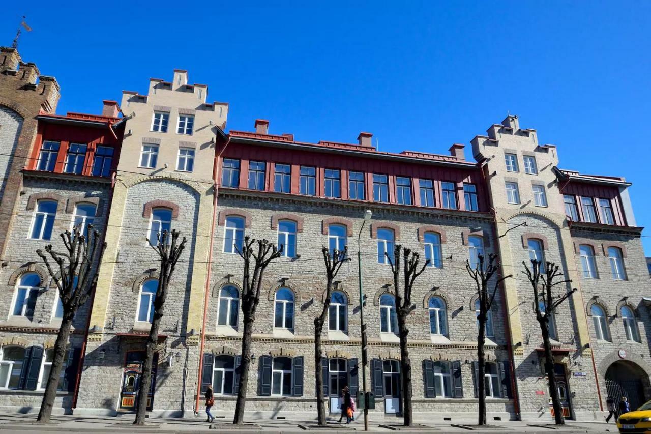 Tswane Apartments Next To Old Town Tallin Exterior foto